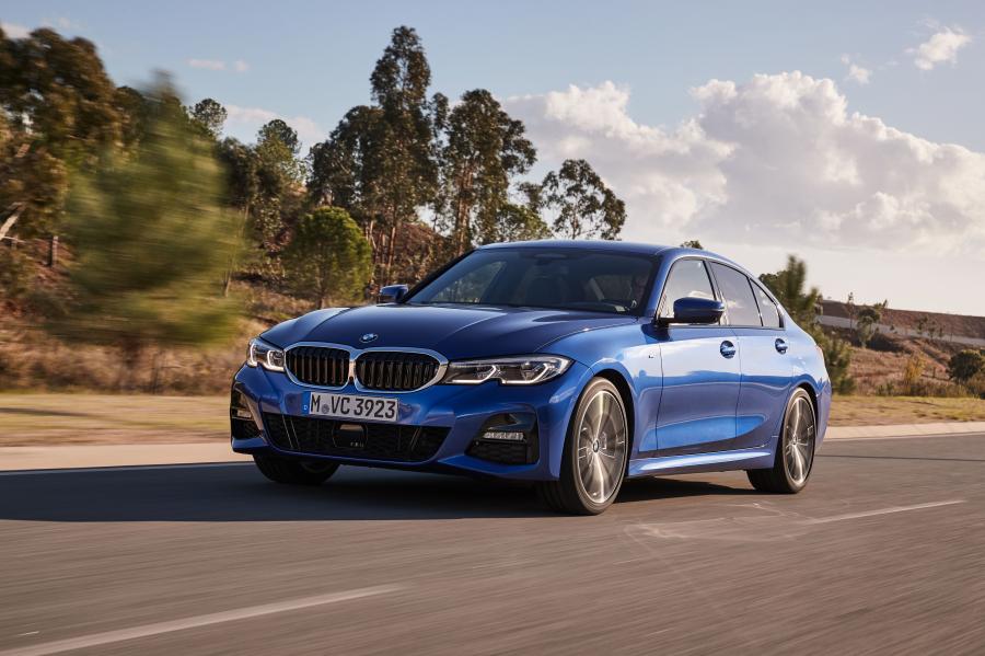  BMW 330i M Sport (G20) 2019 года  (WW) (фото 100 из 284)